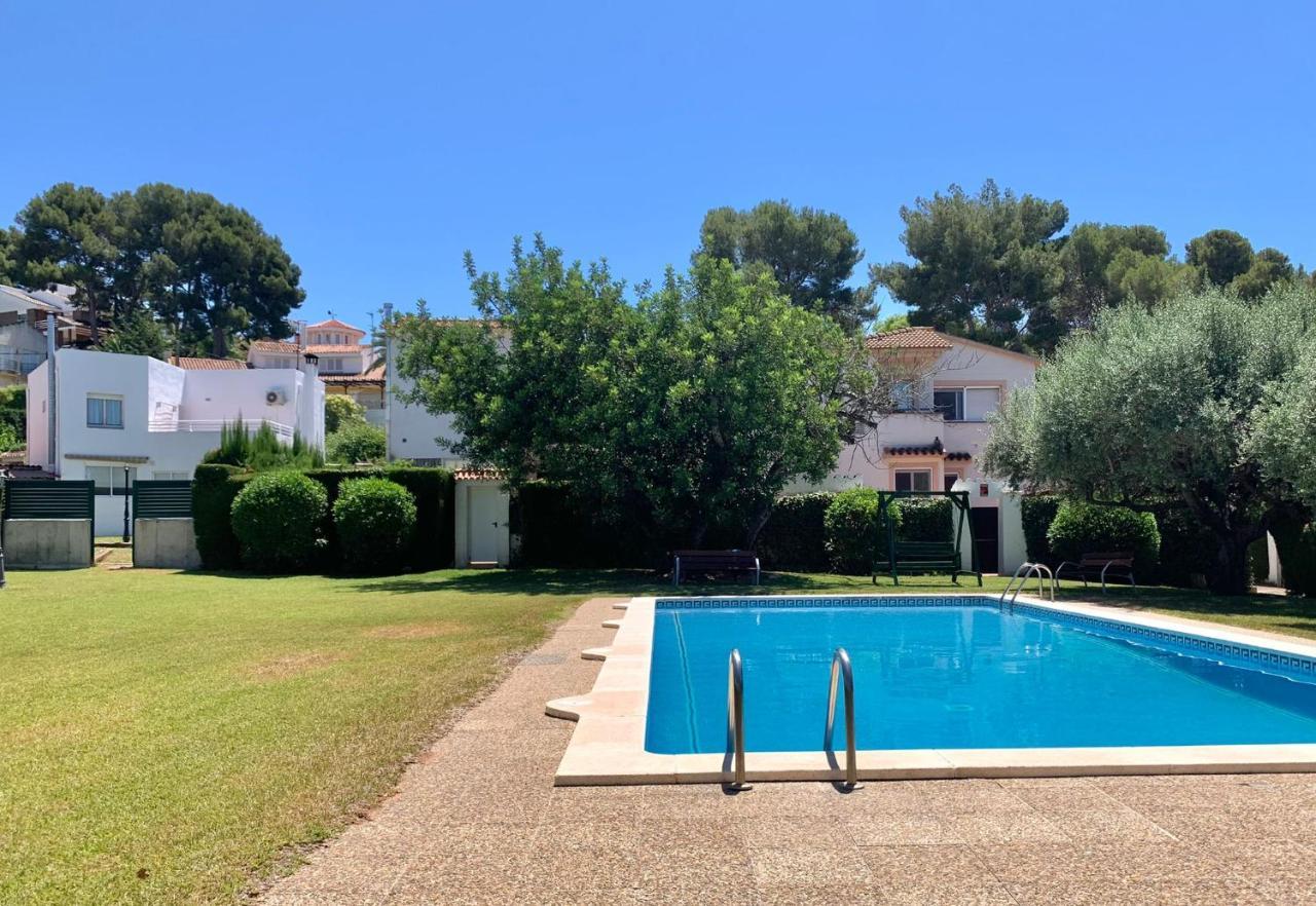 Rentalmar Villa Covamar Families Only Salou Ngoại thất bức ảnh