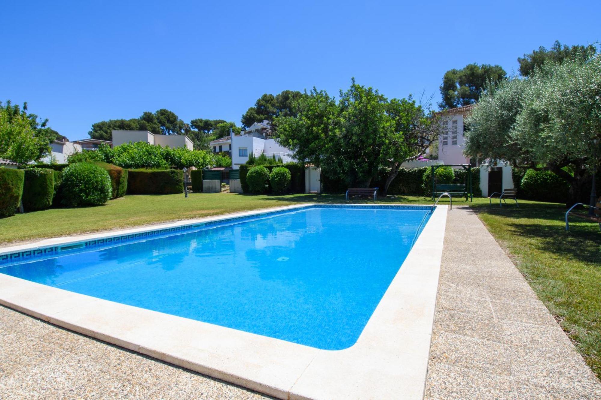 Rentalmar Villa Covamar Families Only Salou Ngoại thất bức ảnh