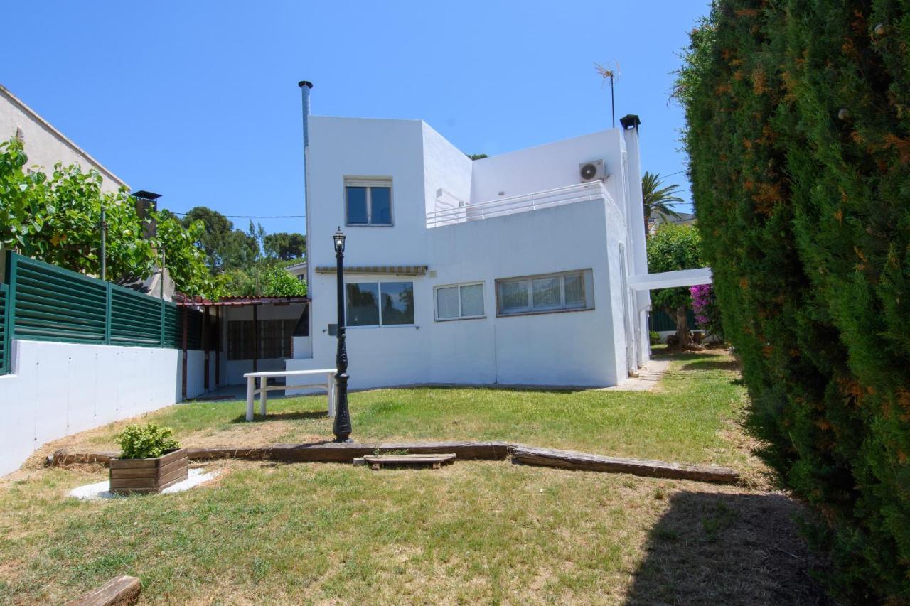 Rentalmar Villa Covamar Families Only Salou Ngoại thất bức ảnh