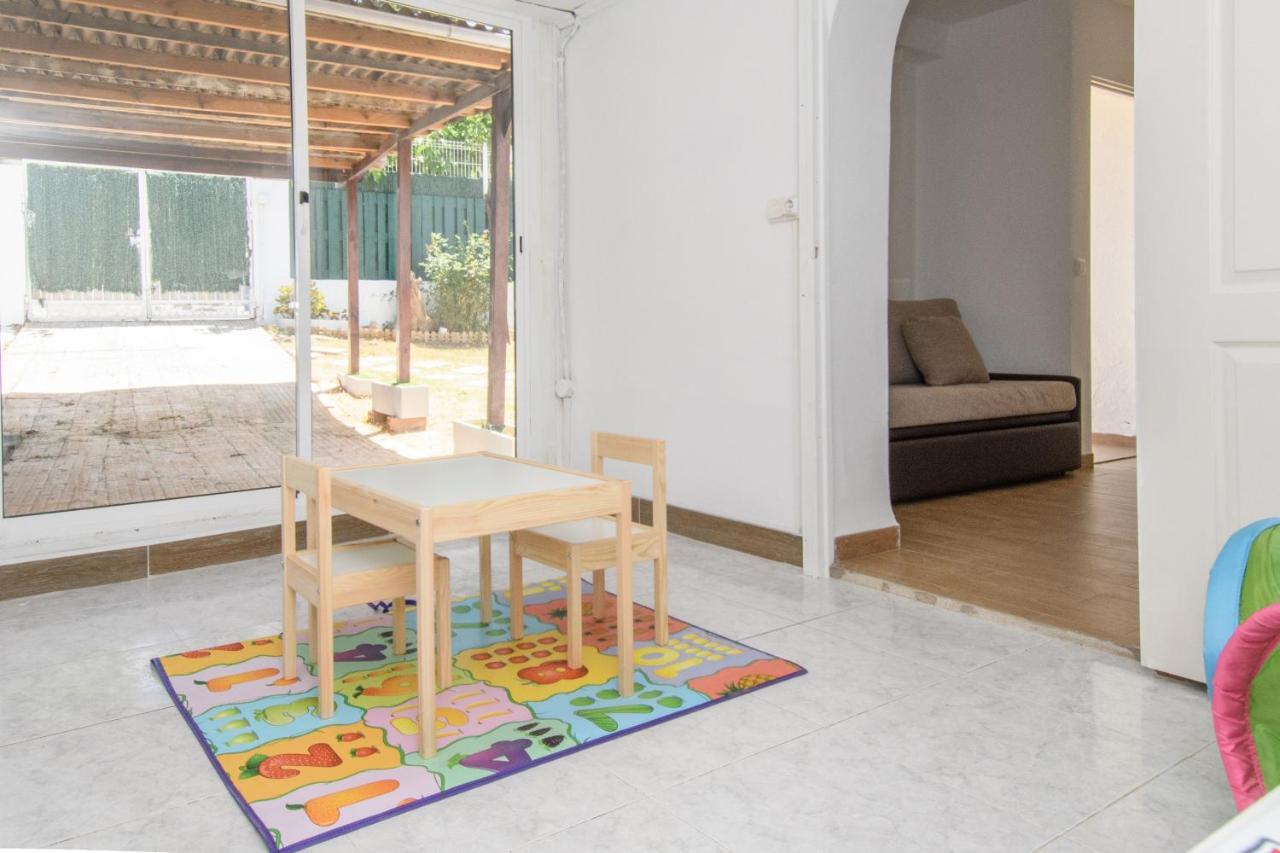 Rentalmar Villa Covamar Families Only Salou Ngoại thất bức ảnh