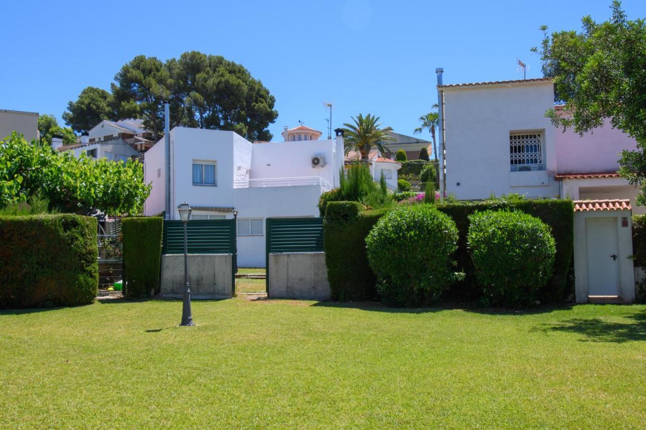 Rentalmar Villa Covamar Families Only Salou Ngoại thất bức ảnh