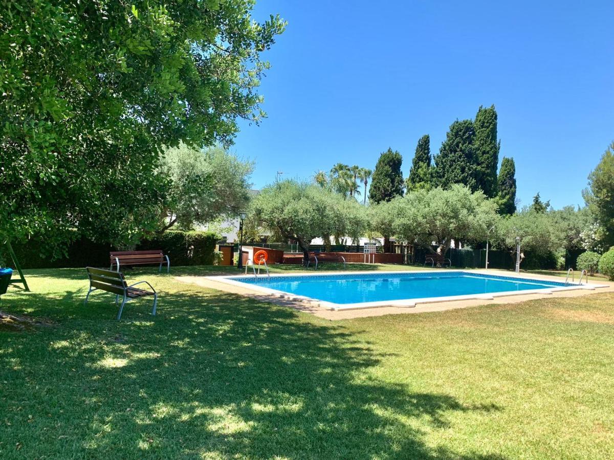 Rentalmar Villa Covamar Families Only Salou Ngoại thất bức ảnh
