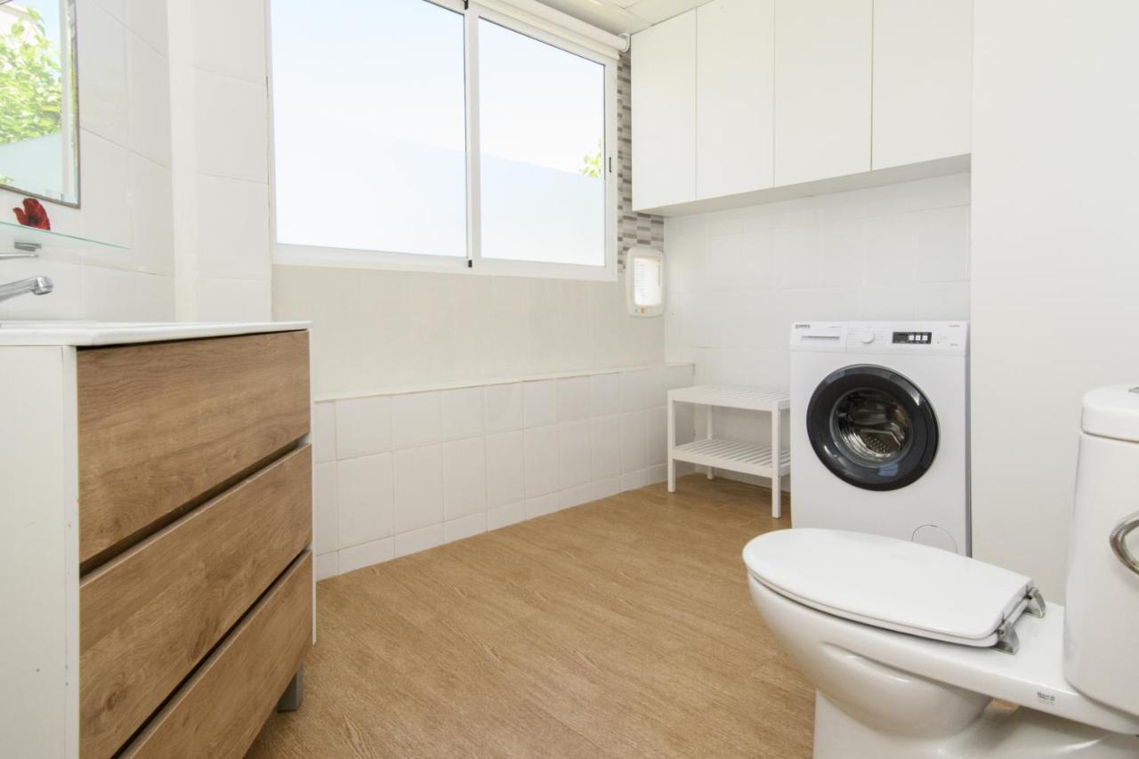 Rentalmar Villa Covamar Families Only Salou Ngoại thất bức ảnh