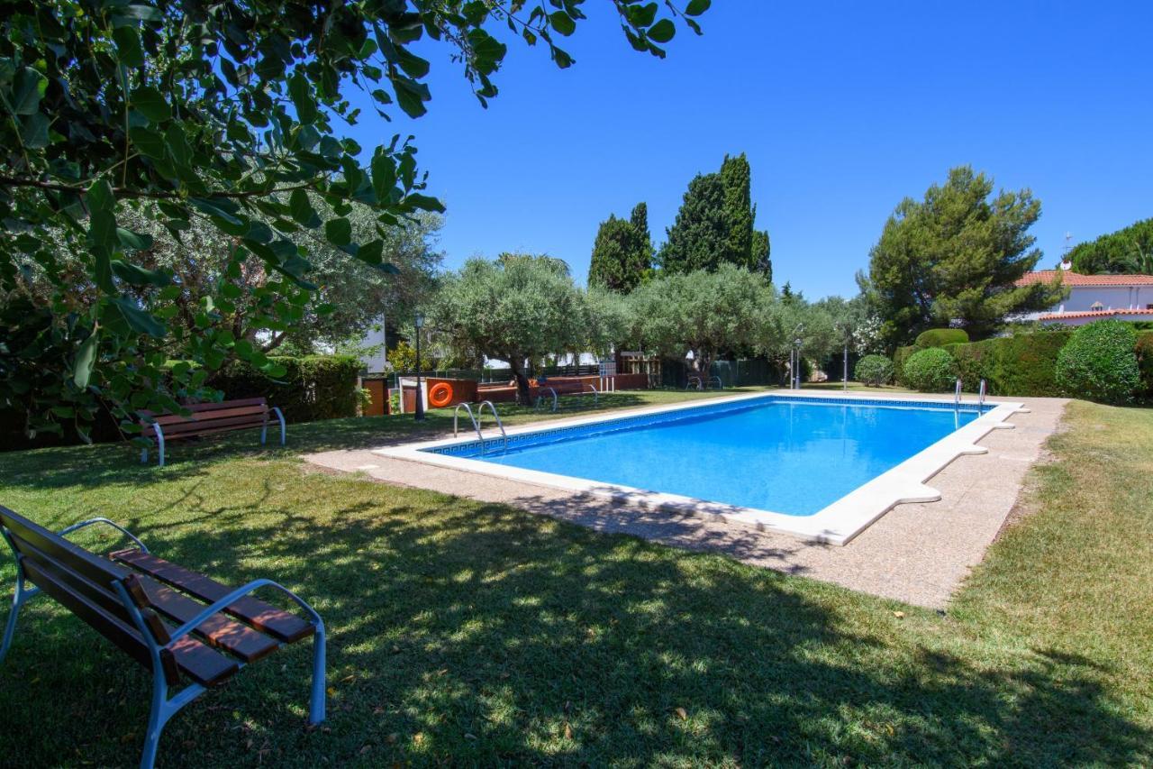 Rentalmar Villa Covamar Families Only Salou Ngoại thất bức ảnh