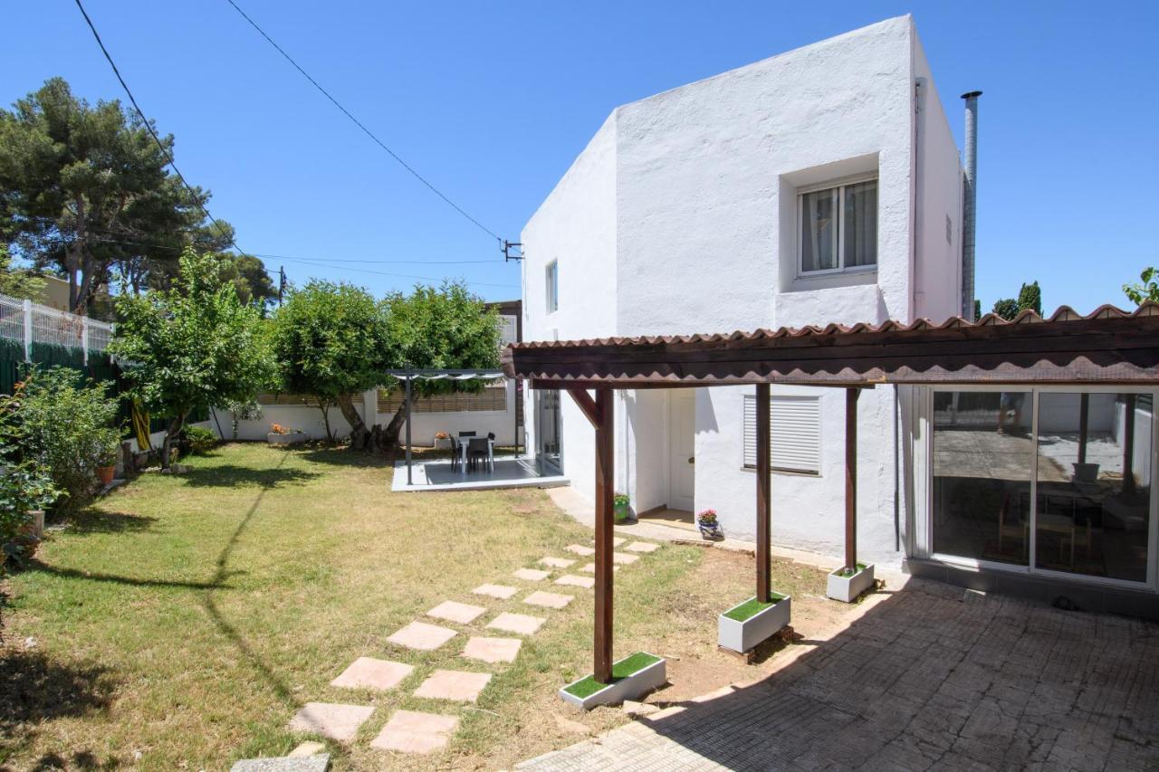 Rentalmar Villa Covamar Families Only Salou Ngoại thất bức ảnh
