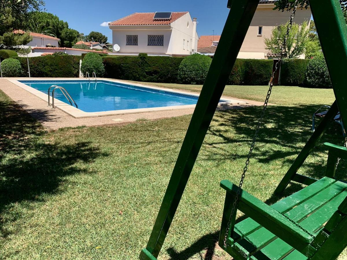 Rentalmar Villa Covamar Families Only Salou Ngoại thất bức ảnh